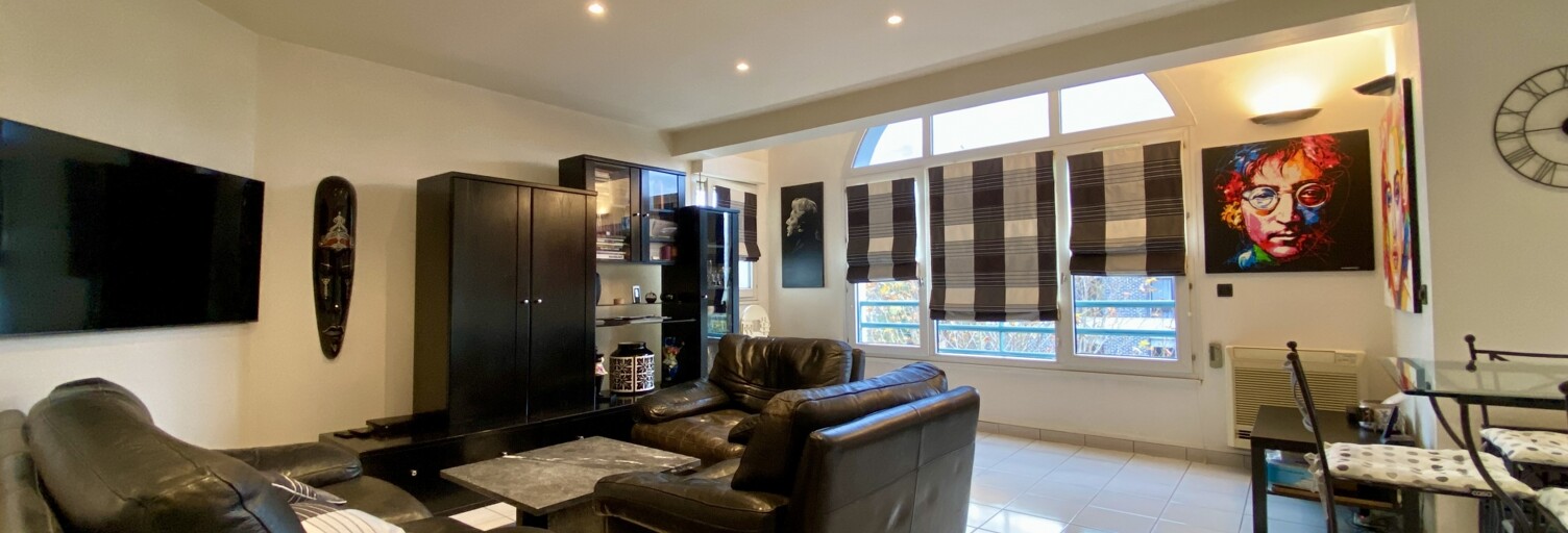 Appartement 4 Pièces 81 m² à vendre à Limeil-Brévannes (94450)