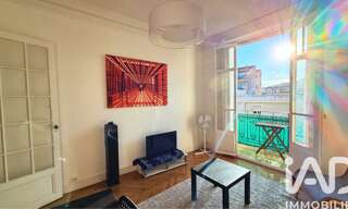 Appartement 2 Pièces 41 m² à vendre à Nice (06100)