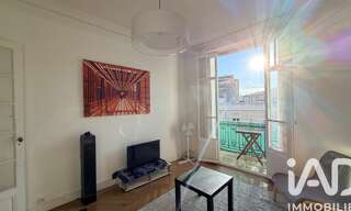 Appartement 2 Pièces 41 m² à vendre à Nice (06100)