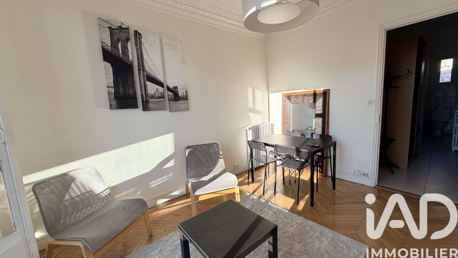 Vente Appartement 2 pièces - Photo 4