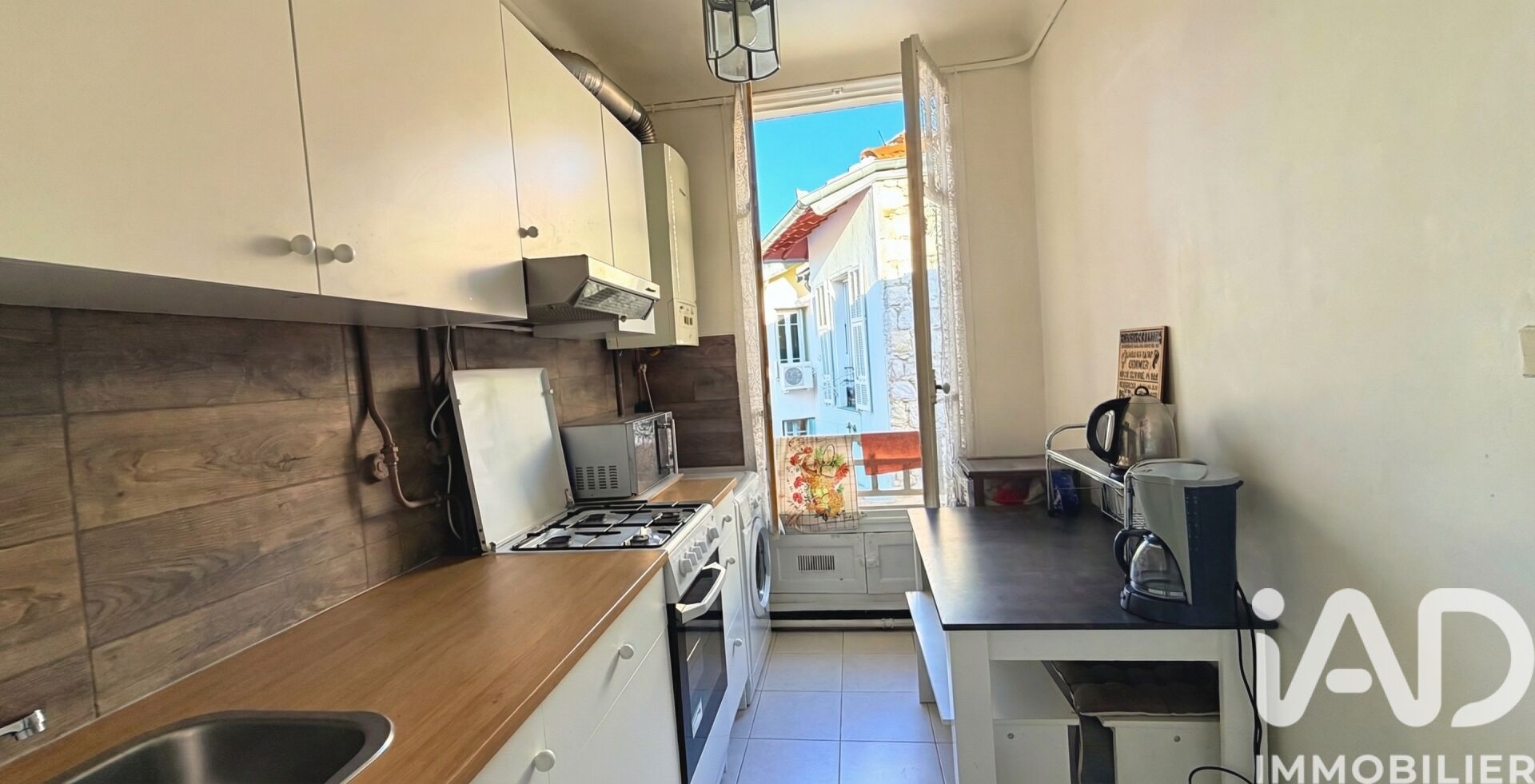 Vente Appartement 2 pièces - Photo 5