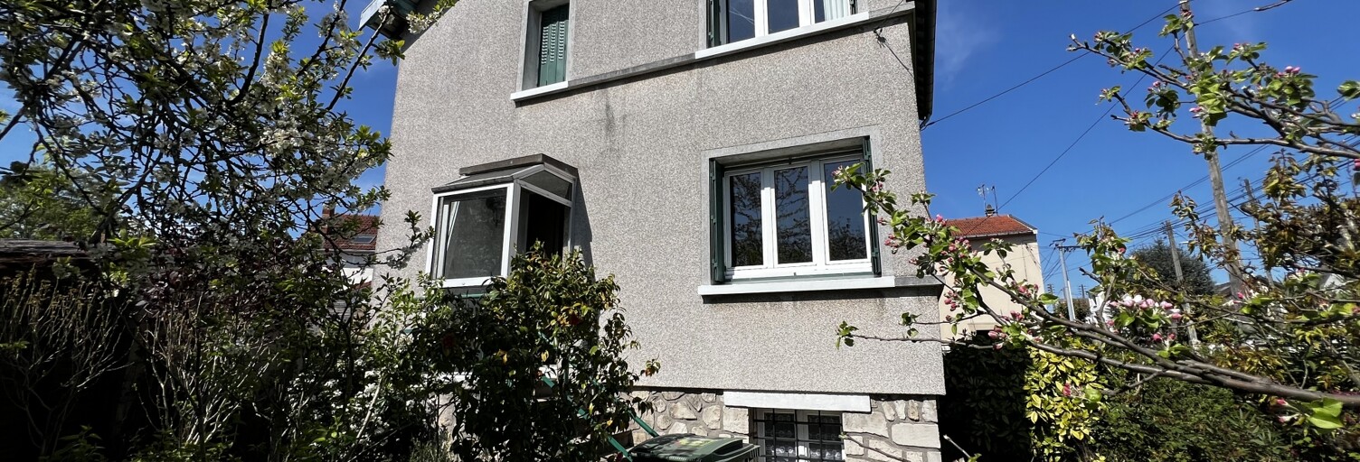 Maison 5 Pièces 84 m² à vendre à Paray-Vieille-Poste (91550)