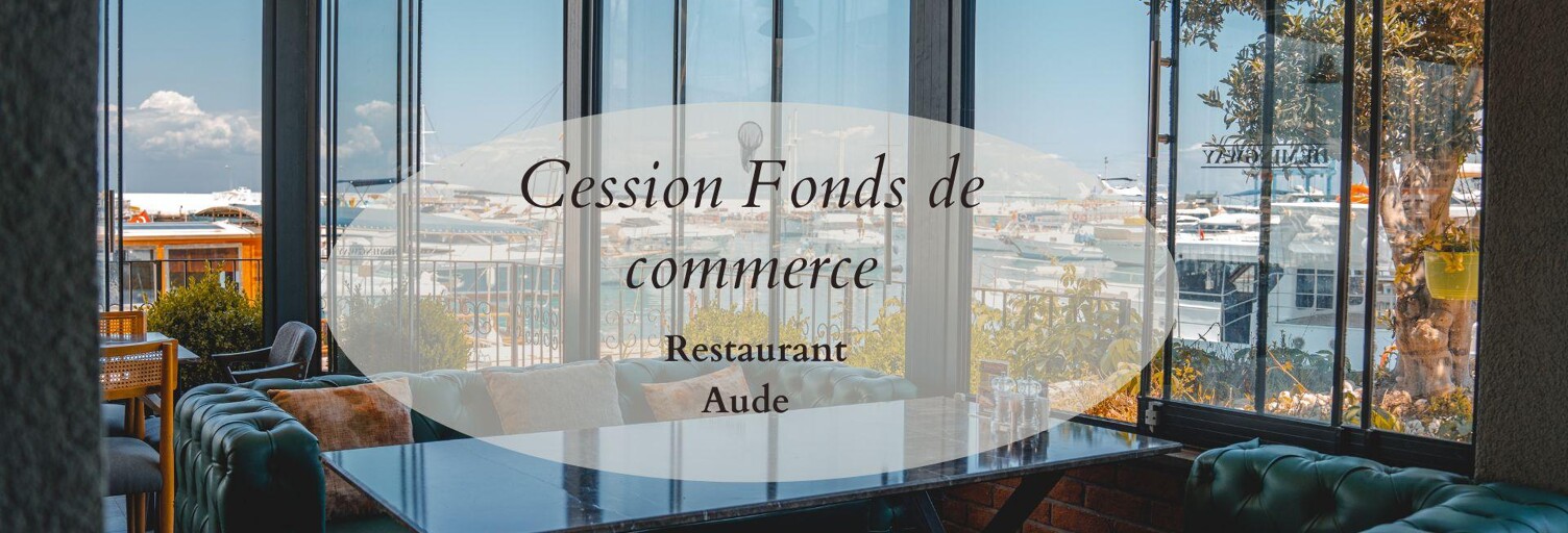 Commerce  126 m² à vendre à Fleury (11560)