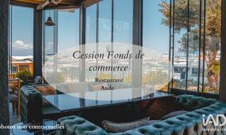 Commerce  126 m² à vendre à Fleury (11560)