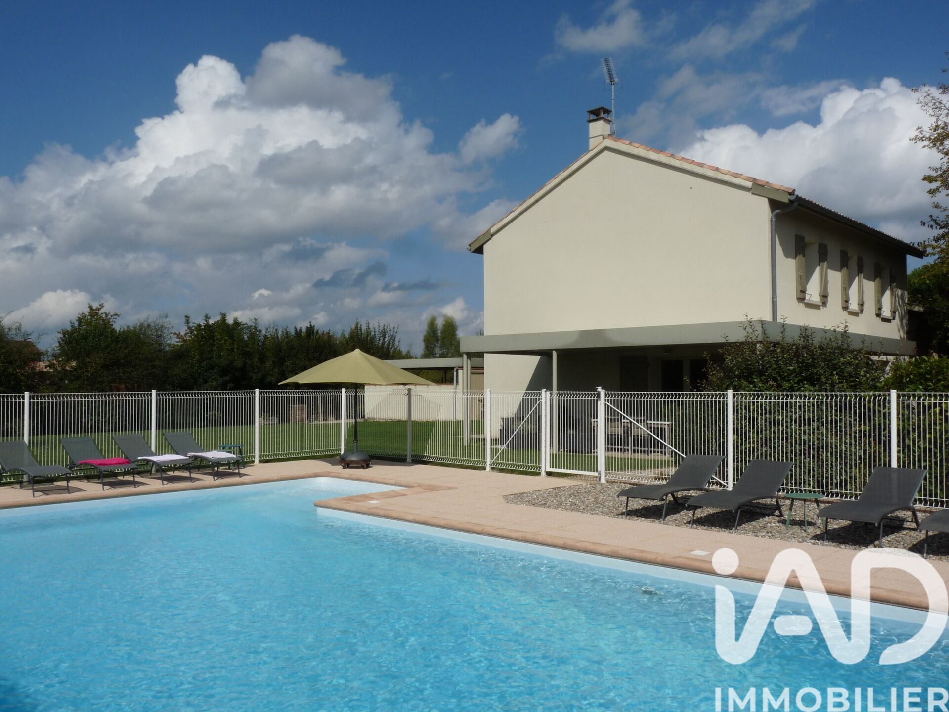 Agence immobilière de I@D FRANCE