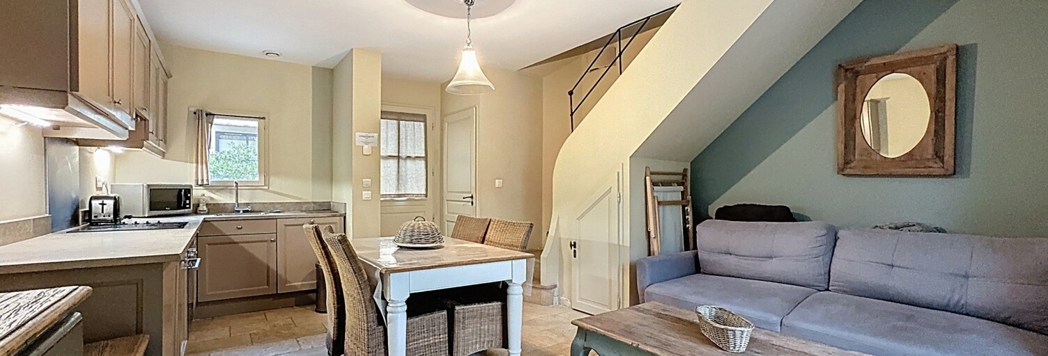 Maison 2 Pièces 45 m² à vendre à Saint-Laurent-de-la-Cabrerisse (11220)