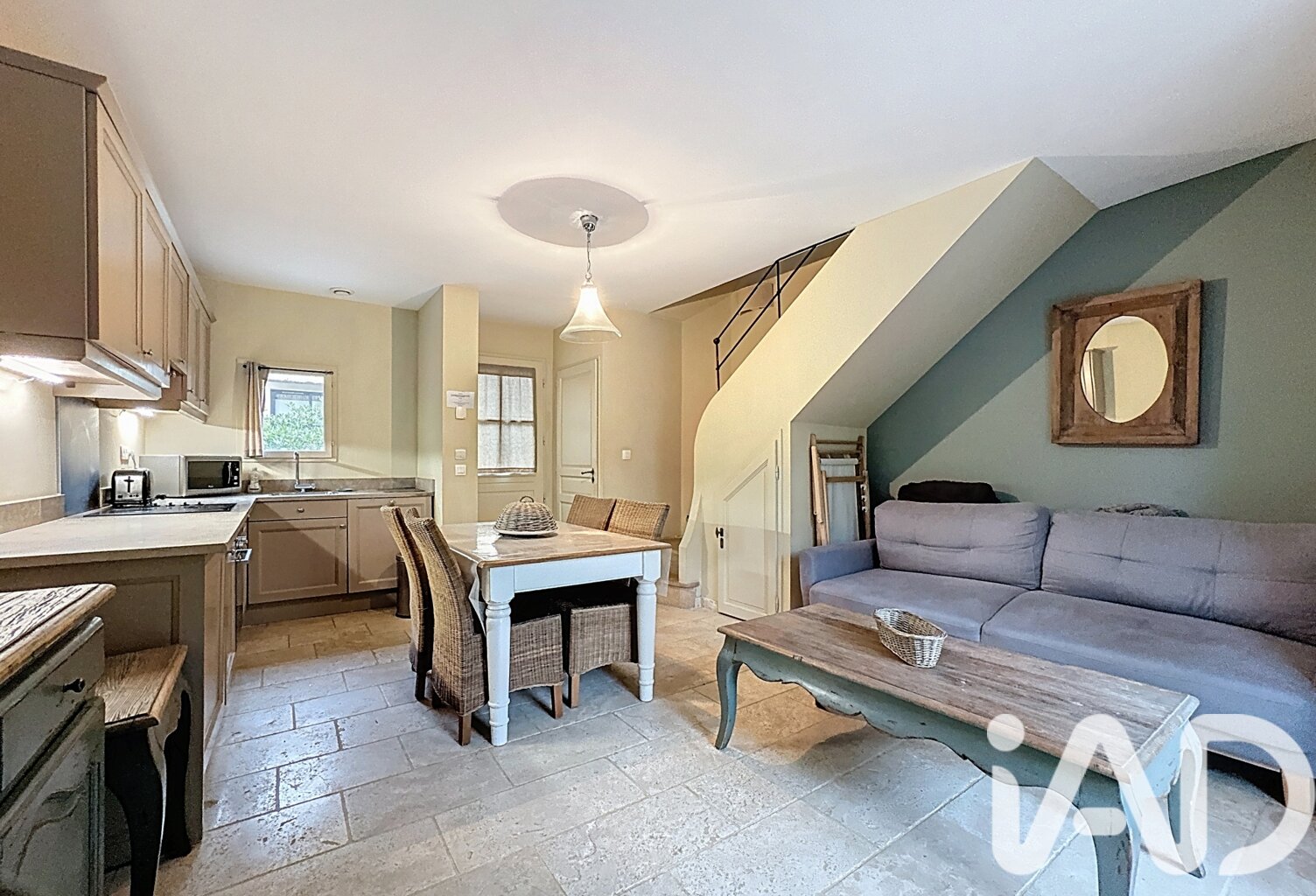 Vente Maison/villa 2 pièces — photo 1