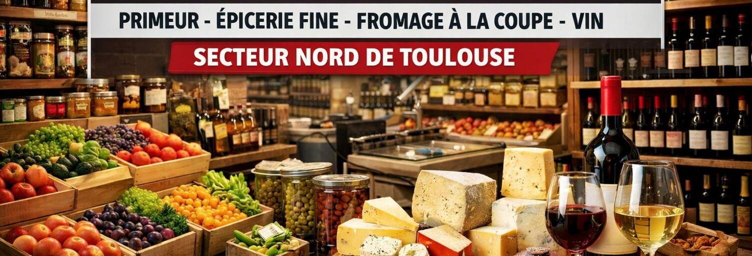 Commerce  124 m² à vendre à Fronton (31620)