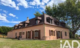 Maison 9 Pièces 277 m² à vendre à Siorac-en-Périgord (24170)