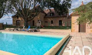 Maison 9 Pièces 277 m² à vendre à Siorac-en-Périgord (24170)