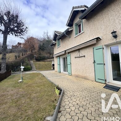 Maison 5 pièces 384000 €