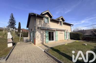 Maison 5 pièces 369000 €