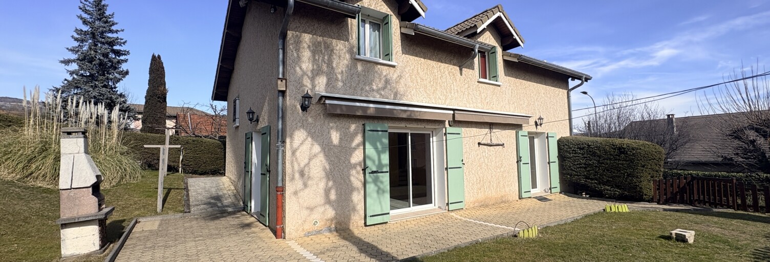 Maison 5 Pièces 110 m² à vendre à Gap (05000)