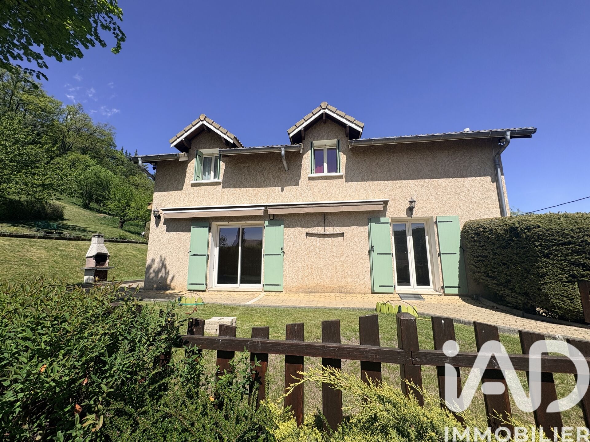 Maison à vendre, 5 pièces, 110 m², Gap