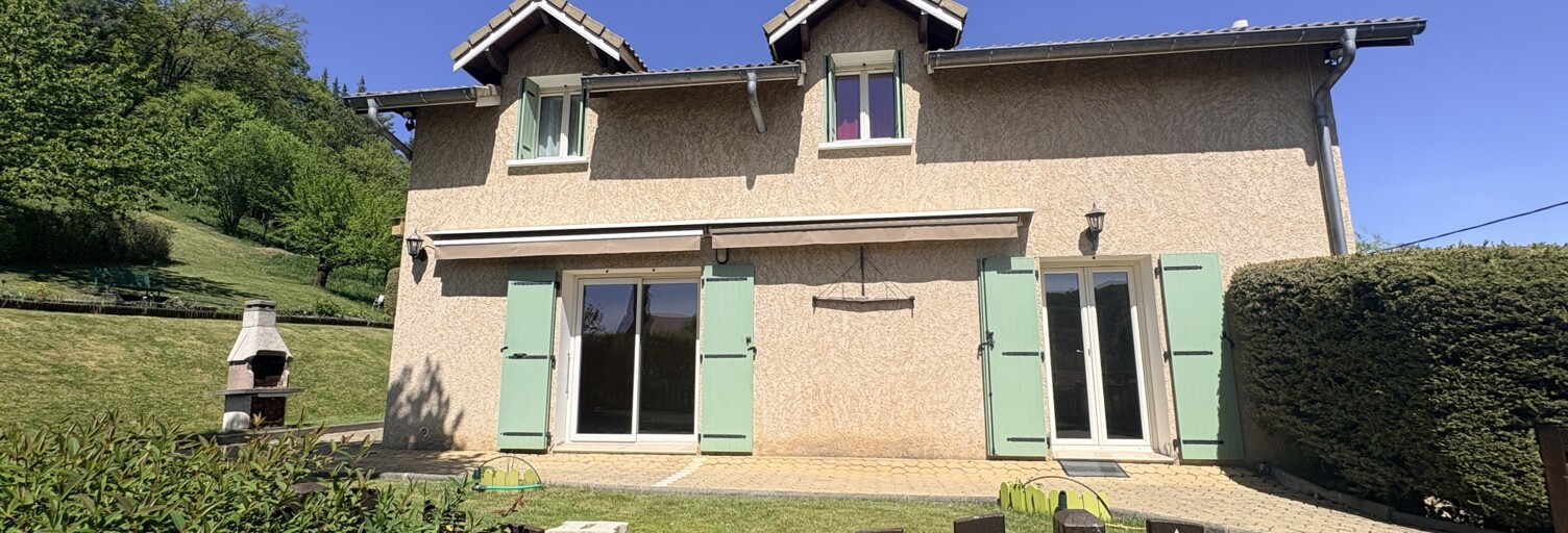 Maison 5 Pièces 110 m² à vendre à Gap (05000)