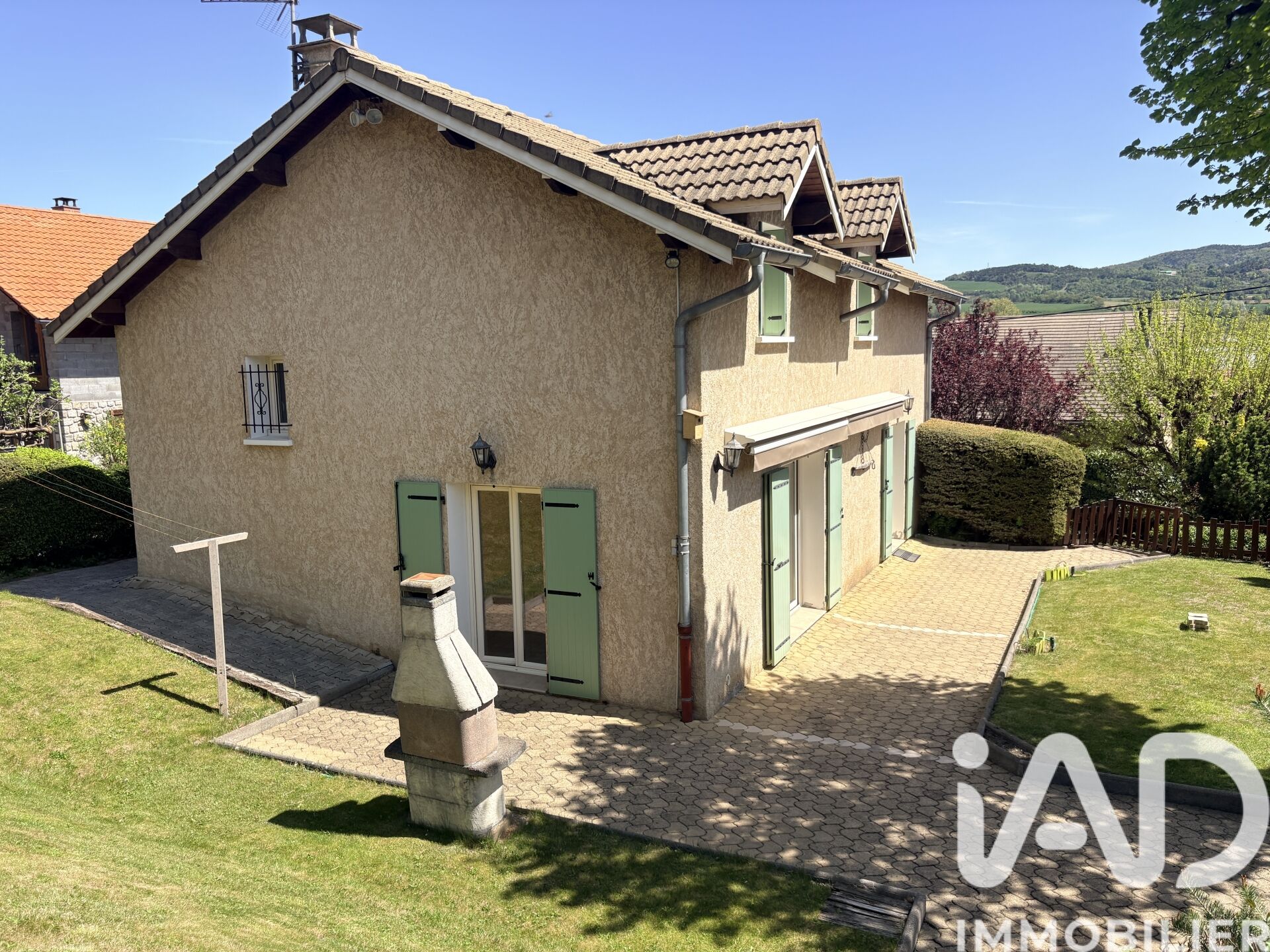 Vente Maison/villa 5 pièces - Photo 2