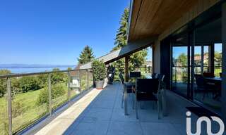 Appartement 4 Pièces 120 m² à vendre à Marin (74200)