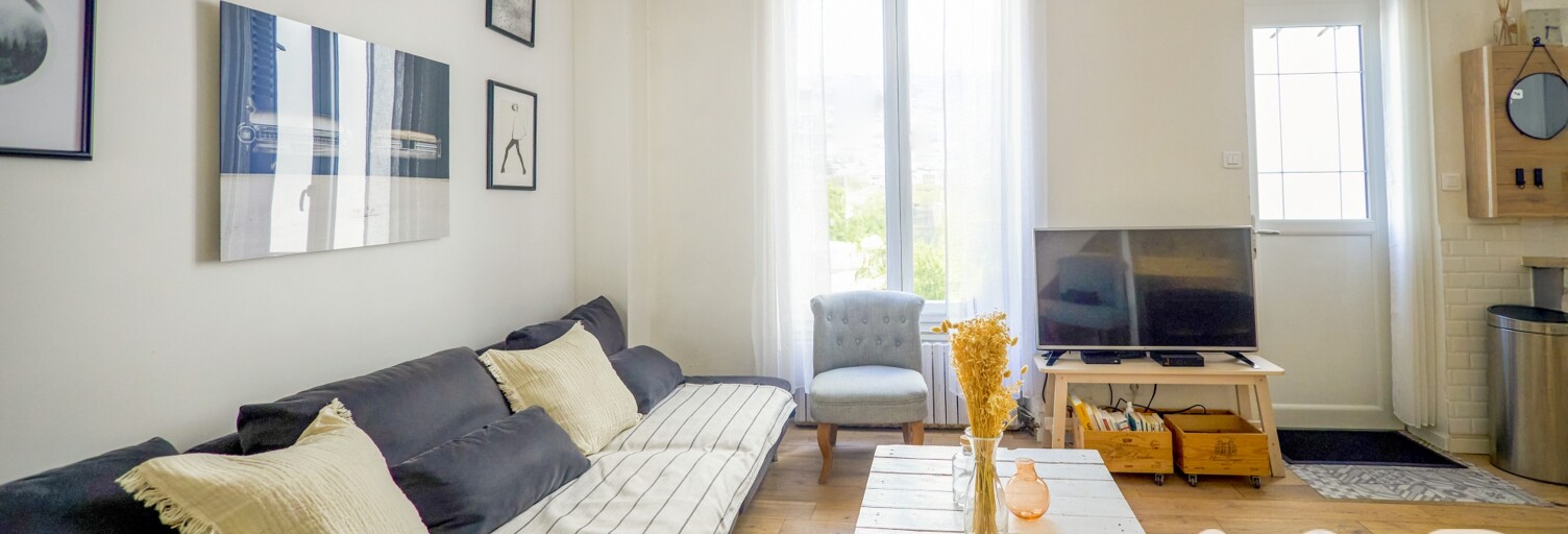 Maison 4 Pièces 85 m² à vendre à Nanterre (92000)