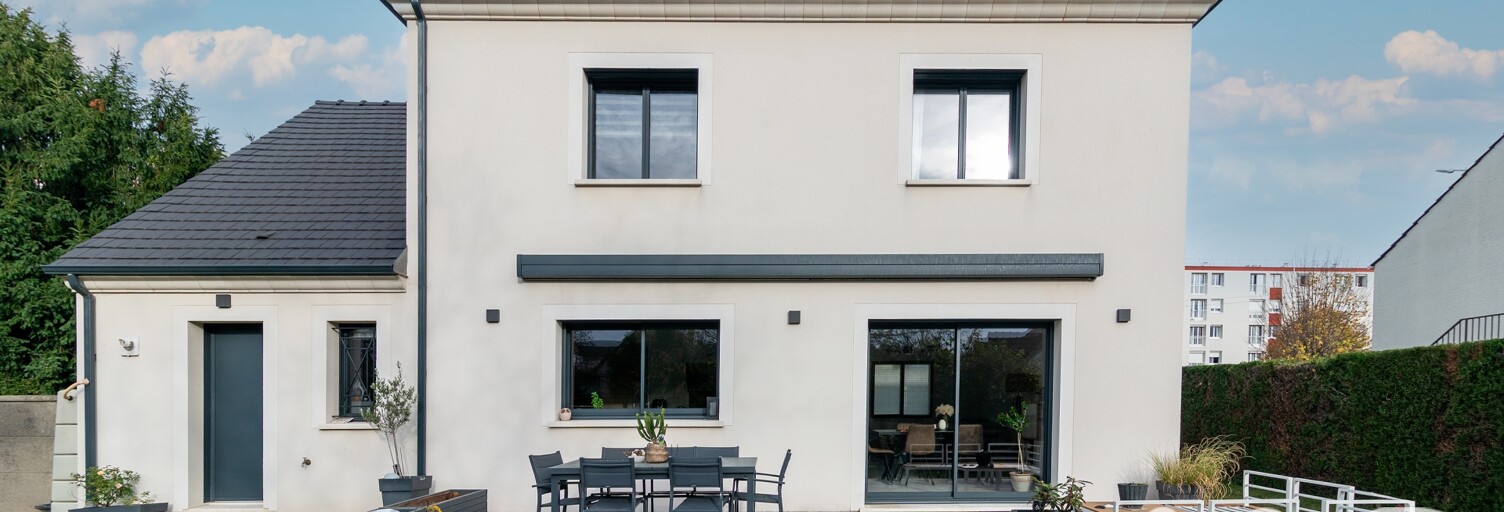 Maison 6 Pièces 125 m² à vendre à Neuilly-sur-Marne (93330)