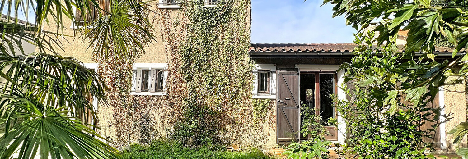 Maison 7 Pièces 124 m² à vendre à Toulouse (31200)