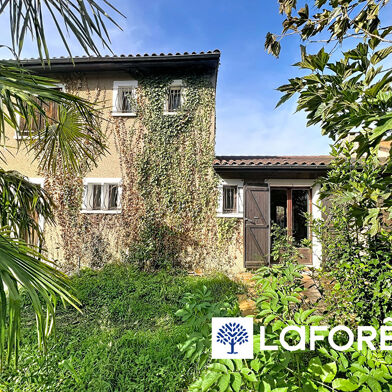 Maison 7 pièces 275600 €