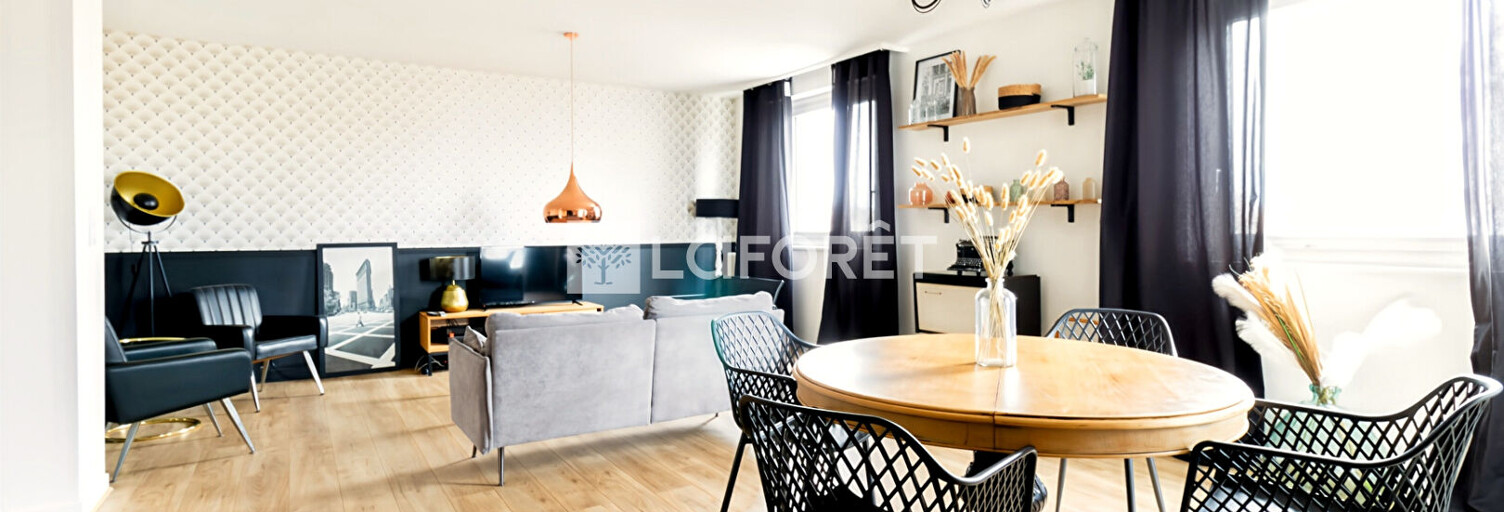 Appartement 3 Pièces 87 m² à vendre à Valence (26000)