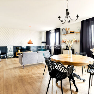 Appartement 3 pièces 159000 €