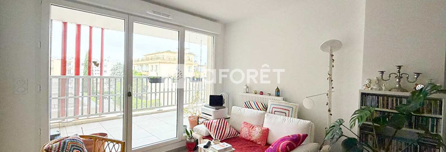 Appartement 2 Pièces 41 m² à louer à Montpellier (34000)