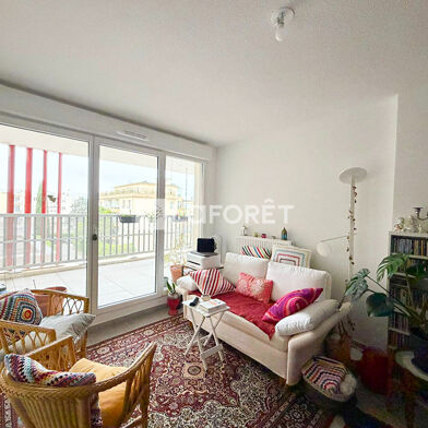 Appartement 2 pièces 795 €