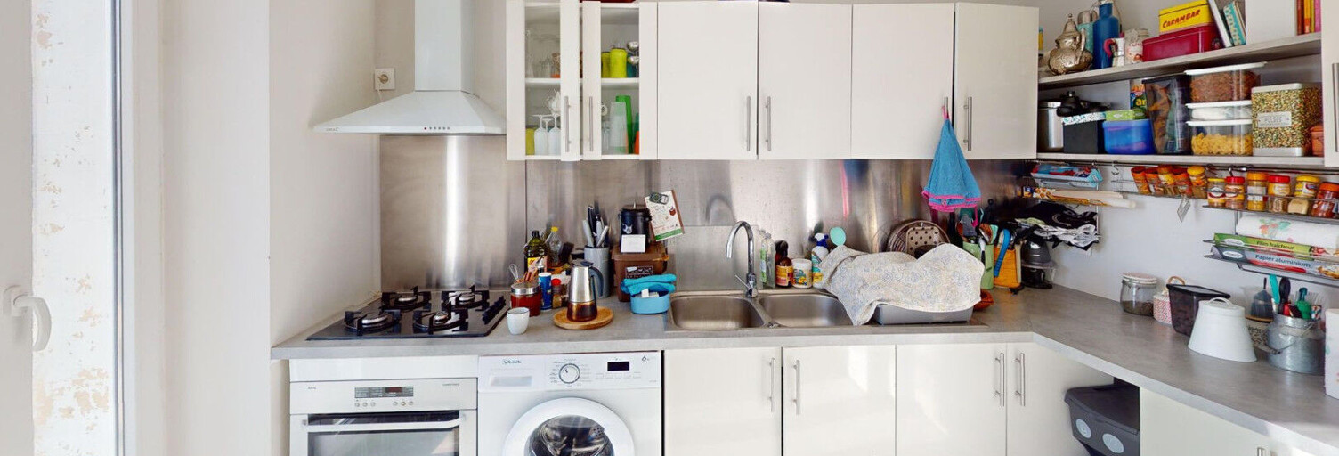 Appartement 3 Pièces 53 m² à vendre à Gardanne (13120)