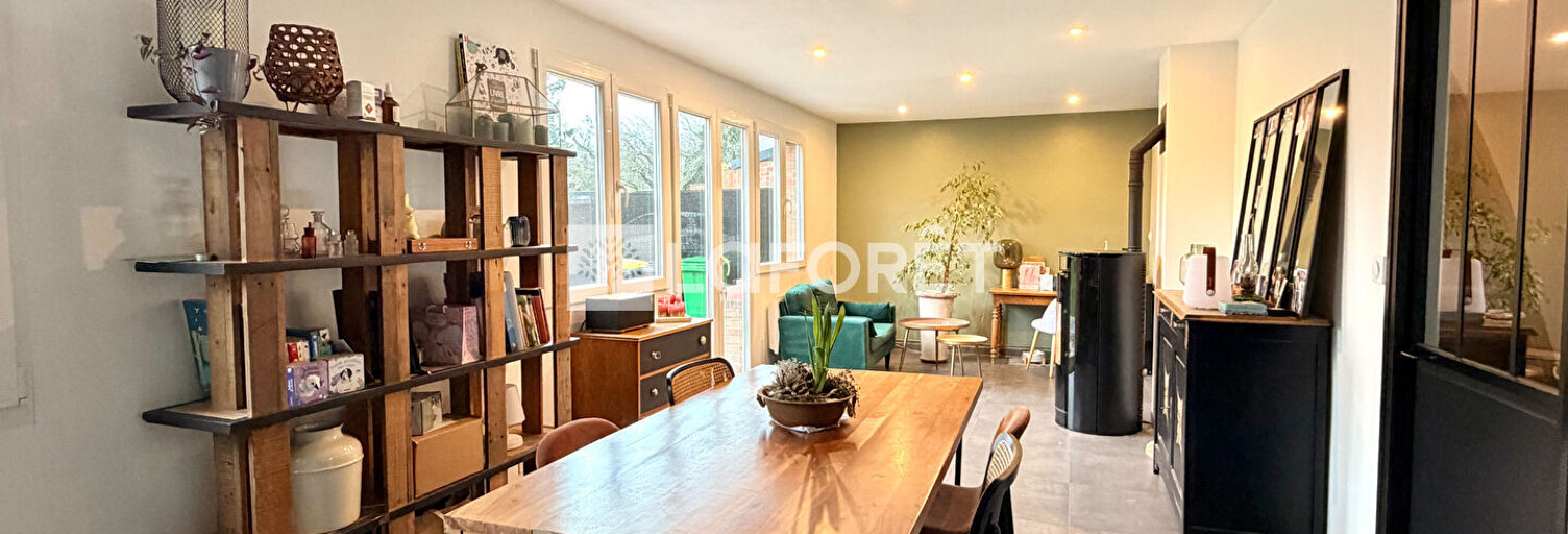 Maison 4 Pièces 95 m² à vendre à Templeuve-en-Pévèle (59242)