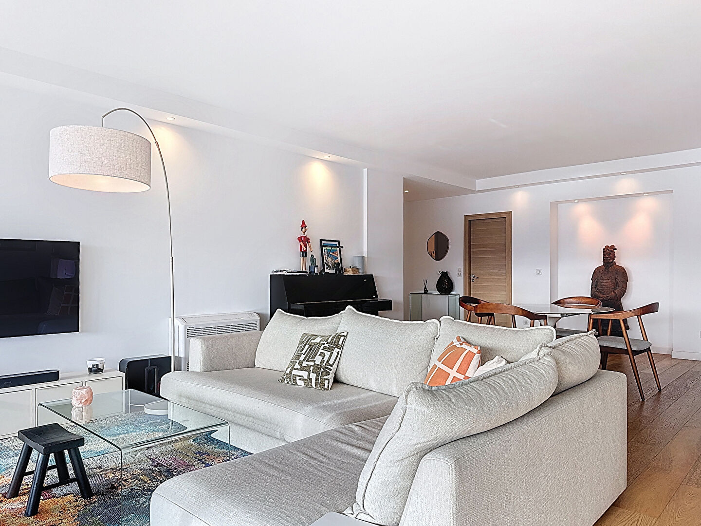 Appartement  T4 à vendre Marseille 8eme 13008