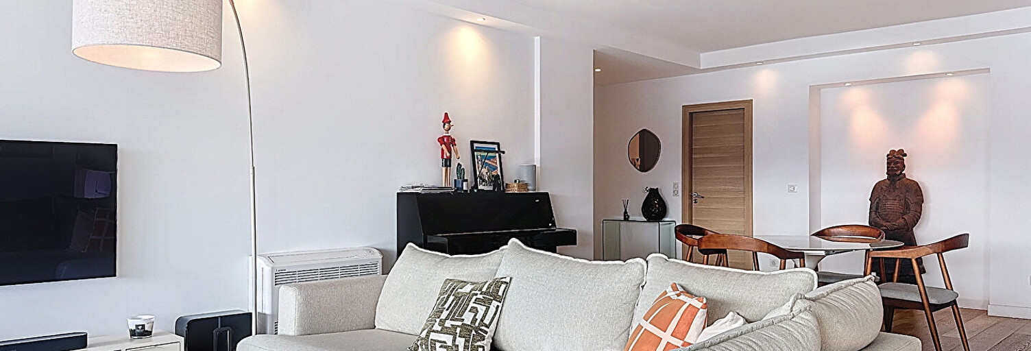 Appartement 4 Pièces 120 m² à vendre à Marseille 8 (13008)