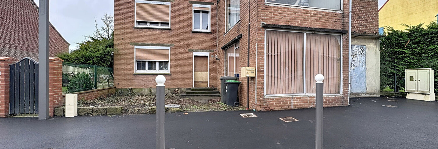 Maison 6 Pièces 144 m² à vendre à Wallers (59135)