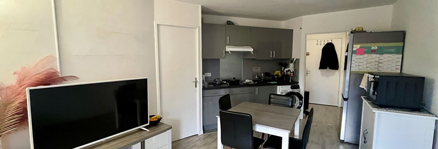 Appartement 2 Pièces 36 m² à louer à Blagnac (31700)