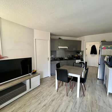 Appartement 2 pièces 635 €
