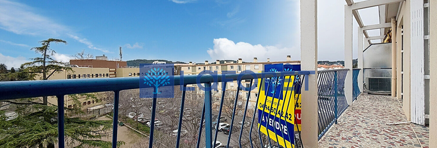 Appartement 4 Pièces 72 m² à vendre à Draguignan (83300)