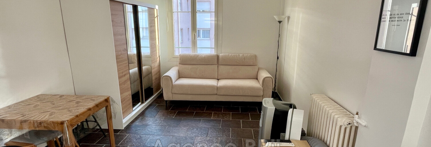 Appartement 1 Pièce 24 m² à vendre à Nice (06000)