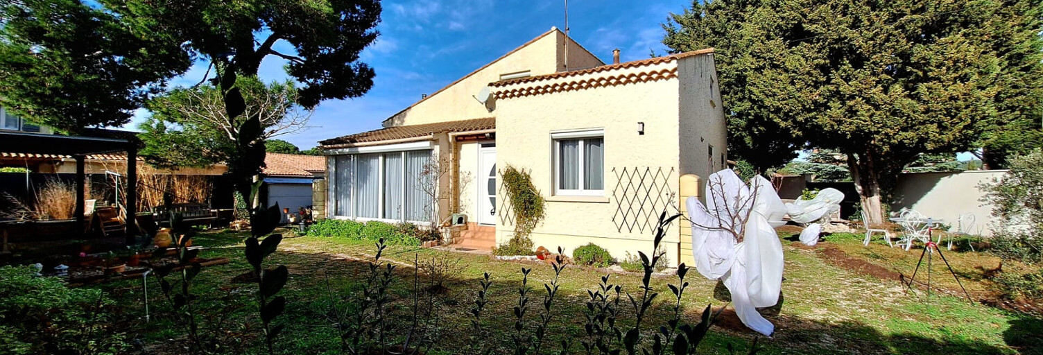 Maison 6 Pièces 145 m² à vendre à Vedène (84270)