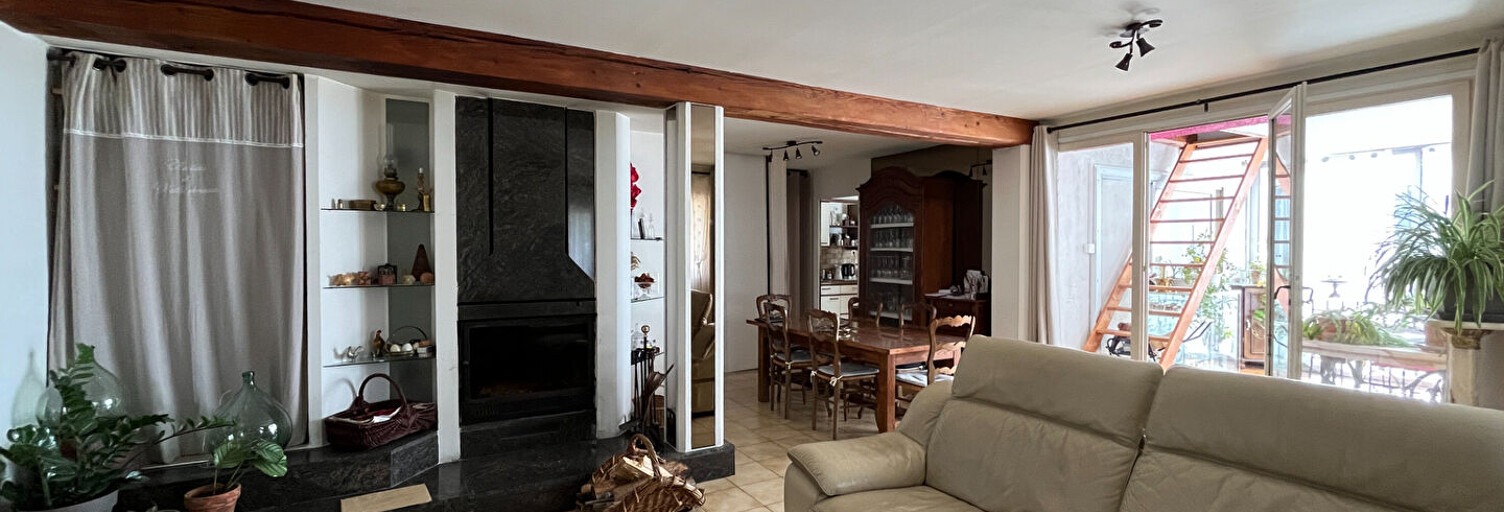 Appartement 4 Pièces 93 m² à vendre à Châteauneuf-de-Gadagne (84470)