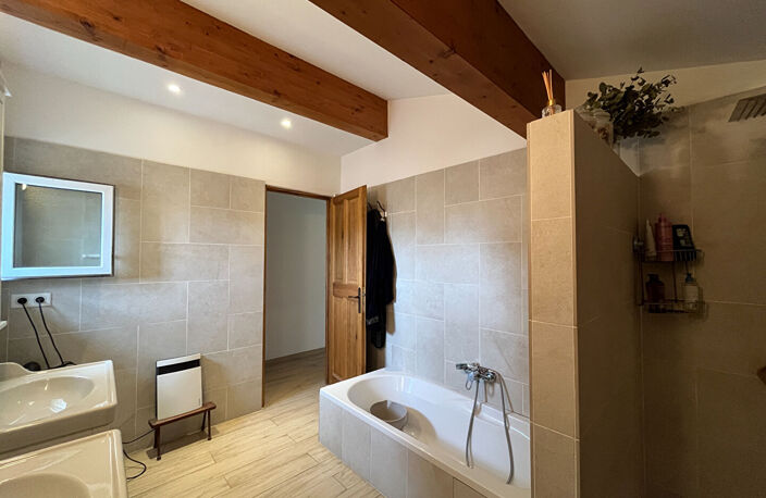 Appartement Chateauneuf De Gadagne 4 pièce(s) 93 m2 — photo 4