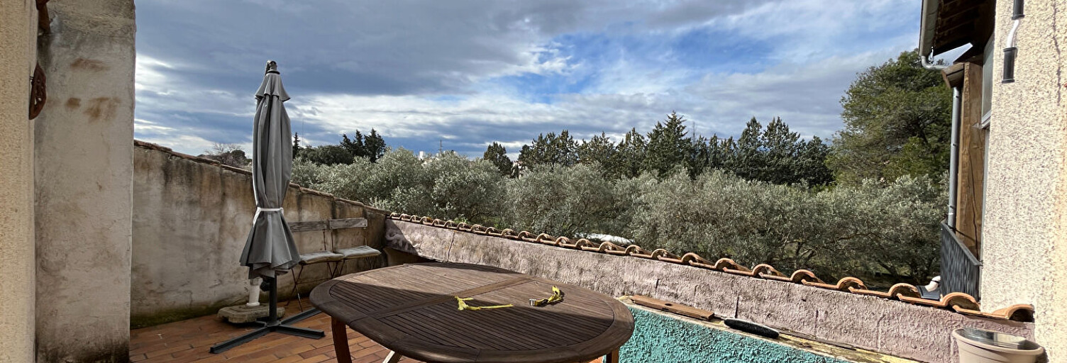 Appartement 3 Pièces 64 m² à vendre à Châteauneuf-de-Gadagne (84470)