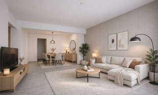 Appartement 2 Pièces 34 m² à vendre à Châteauneuf-de-Gadagne (84470)