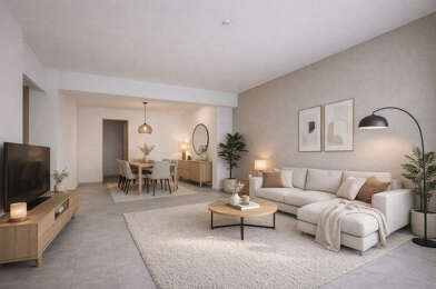 Appartement 2 pièces 77000 €