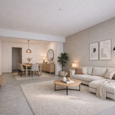 Appartement 2 pièces 77000 €