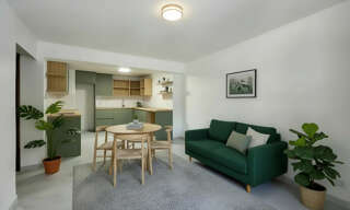 Appartement 2 Pièces 30 m² à vendre à Châteauneuf-de-Gadagne (84470)