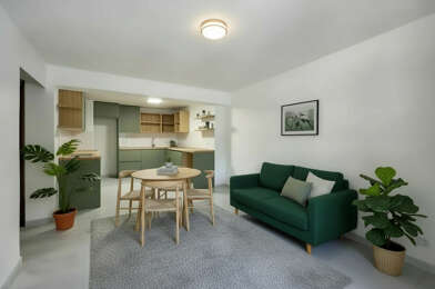 Appartement 2 pièces 76000 €