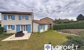 Maison 5 Pièces 102 m² à louer à L'Isle-d'Abeau (38080)