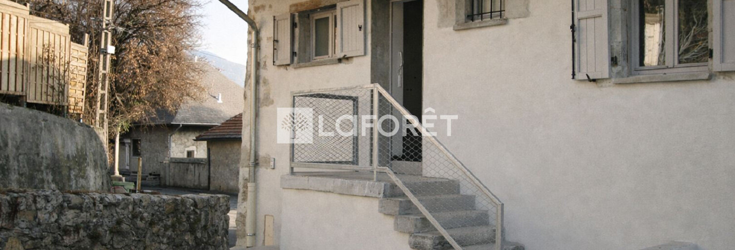 Appartement 3 Pièces 64 m² à louer à Barberaz (73000)