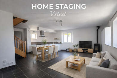 Appartement 3 pièces 942 €